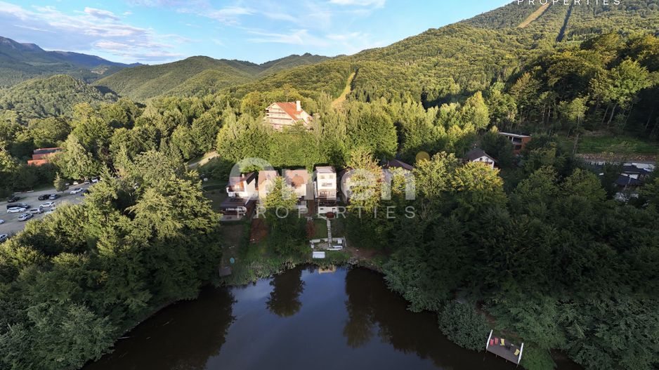 Vila exclusivista langa Domeniu Mogosa (schimb cu apartamente) - Poză 3