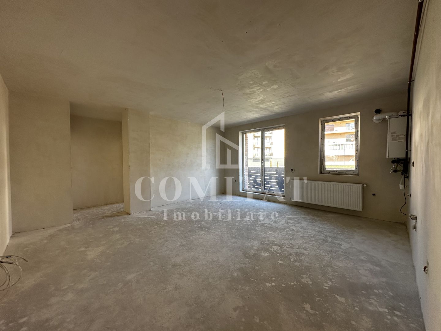 Apartament 4 camere | Etaj intermediar | Chinteni - Poză 2