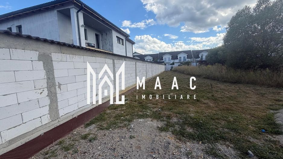 Teren intravilan de vânzare | Sibiu, Arhitecților | 2.557 mp | 50 m - Poză 5