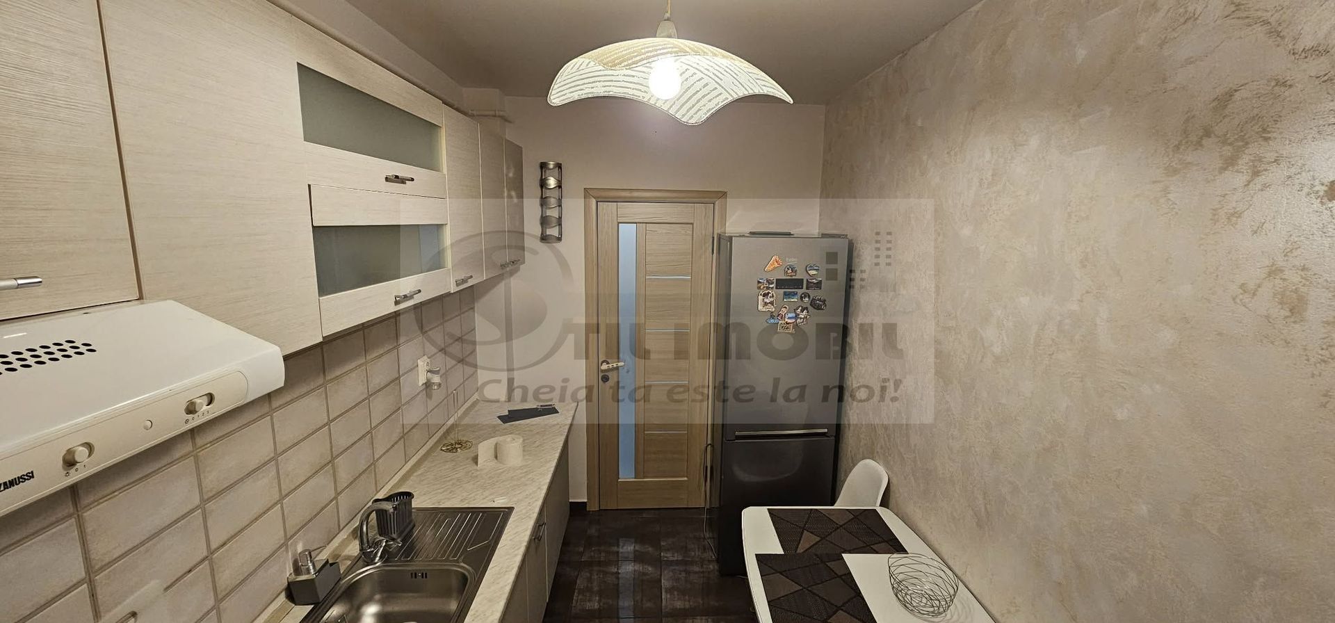 Apartament 2 camere, bloc 2017, mobilat complet, Galata, cartier nou - Poză 10