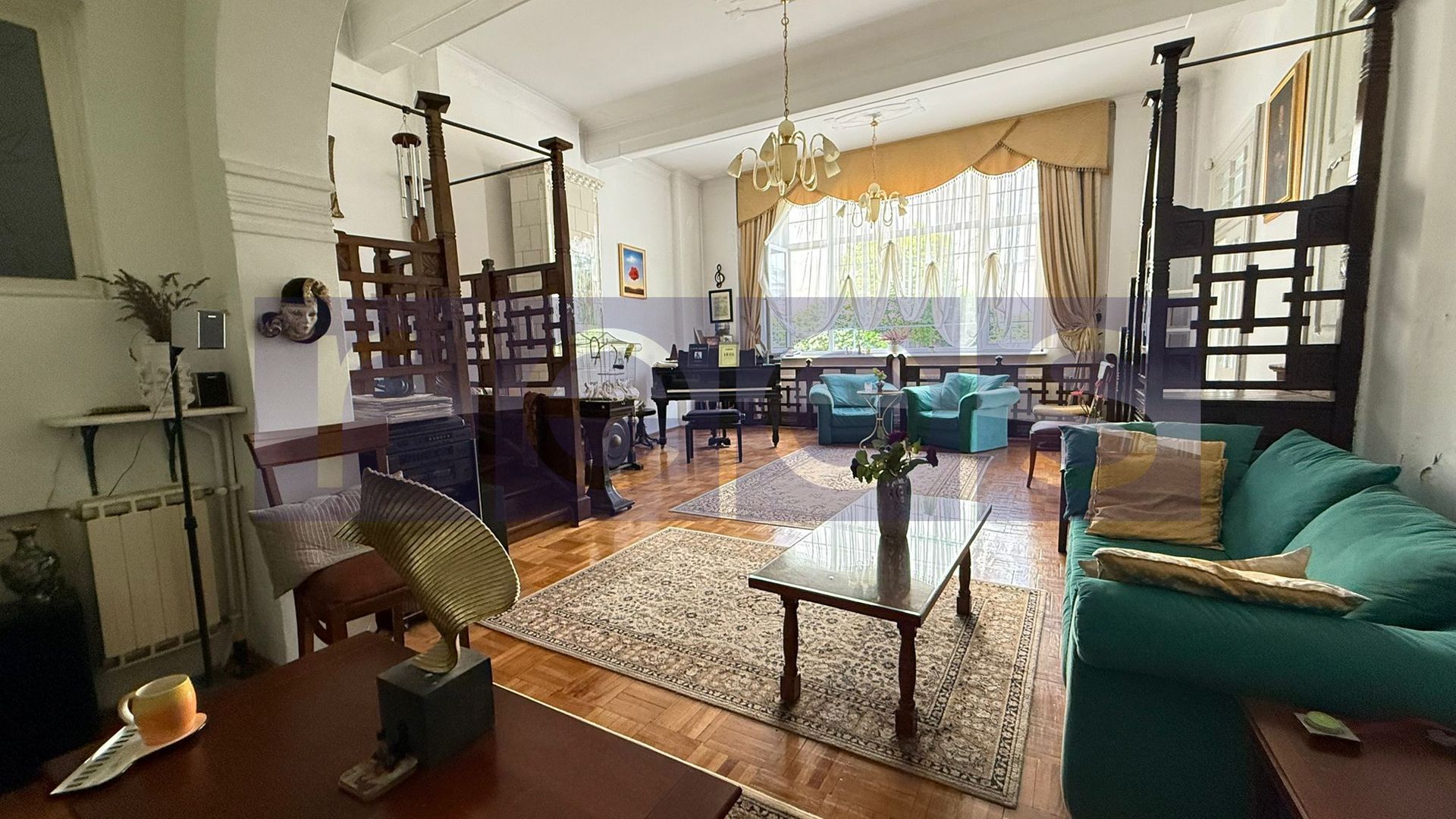 VILA DE VÂNZARE | 6 CAMERE CURTE PROPRIE 200 MP | ZONA CENTRALĂ - Poză 6