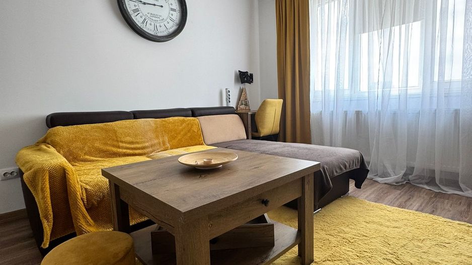 Apartament 3 camere de închiriat | Gara De Nord | 5 Min Metrou - Poză 13