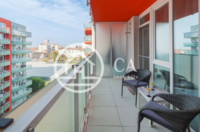 Apartament de închiriat cu 2 camere în ARED, Oradea - Poză 10