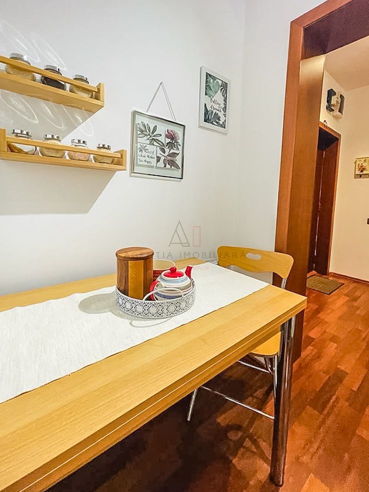 Studio modern cu boxă | 45 mp utili | Inima cartierului Primăverii - Poză 9