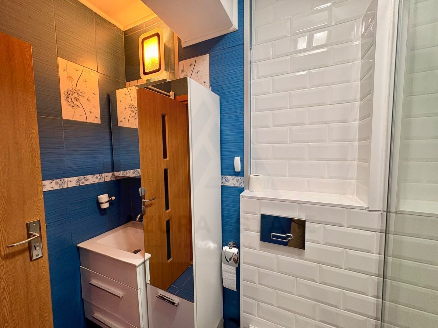 Apartament modern 2 camere cu balcon și 2 lifturi în Doamna Stanca - Poză 12
