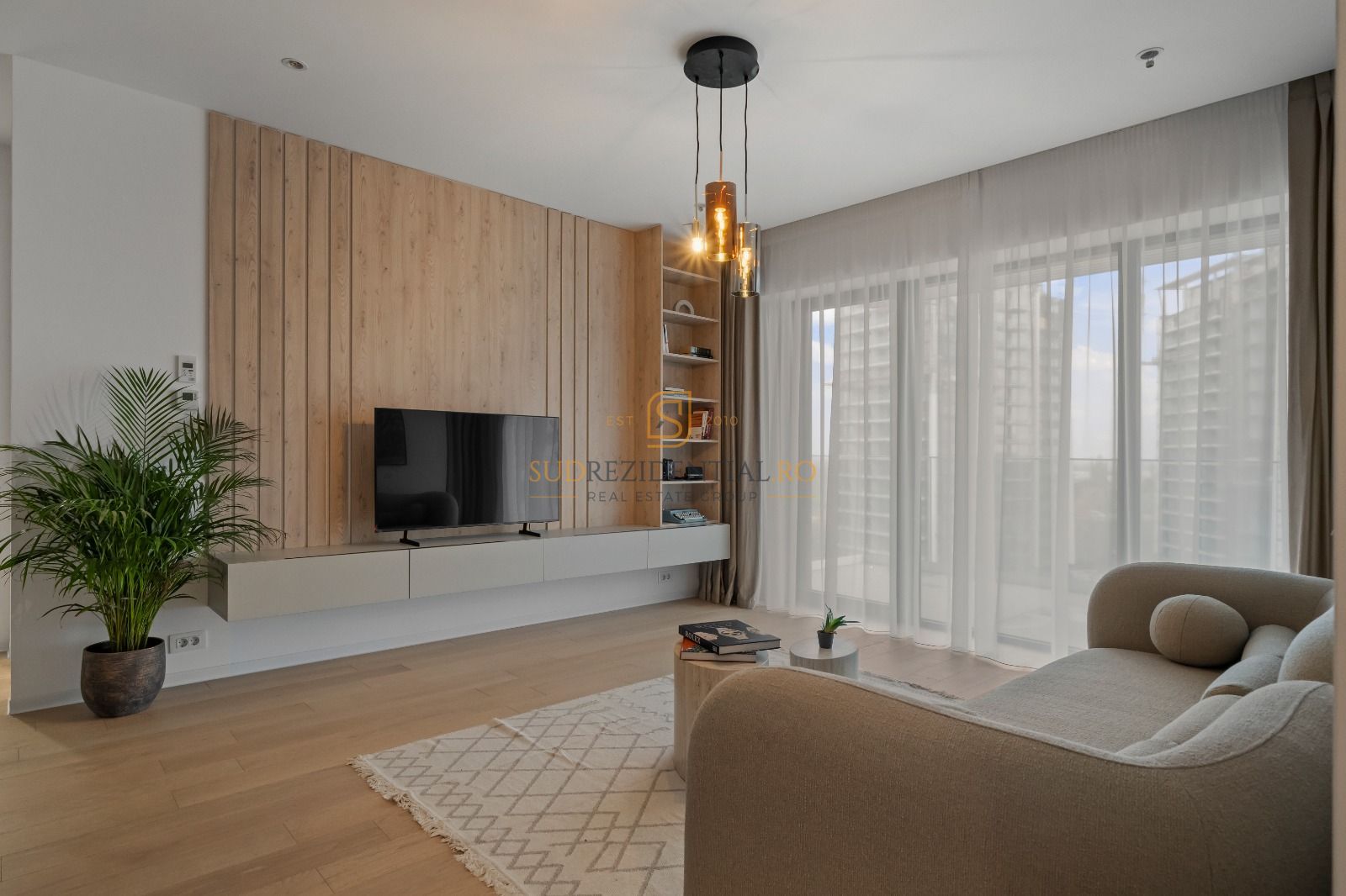 Apartament 3 camere One Lake Club - Poză 2