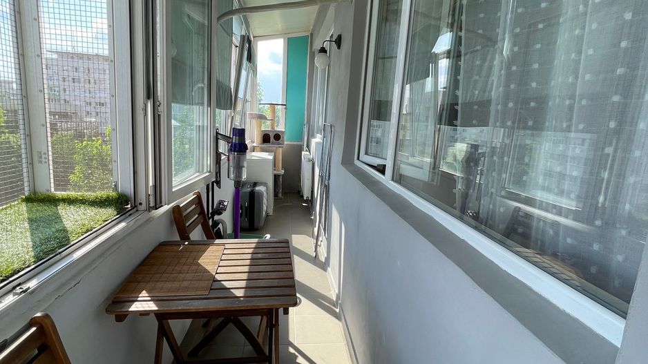 Apartament 2 camere-semidecomandat, Ion Mihalache, Bucuresti - Poză 8