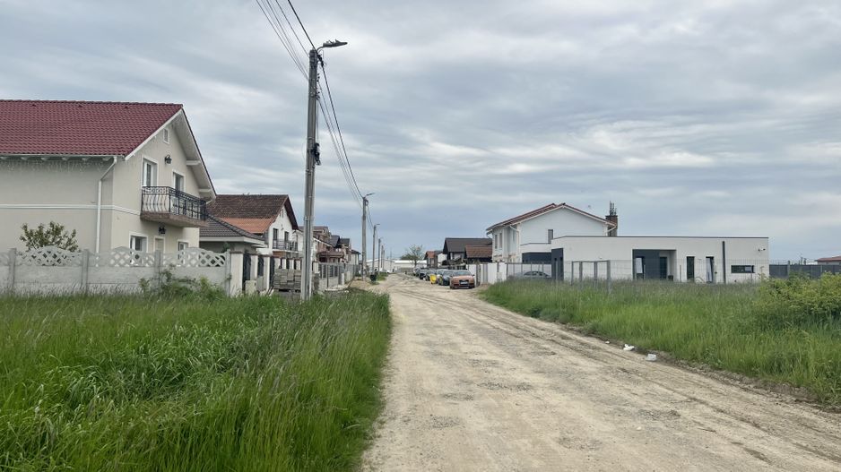 TEREN PENTRU CASA/ DUPLEX - Poză 2