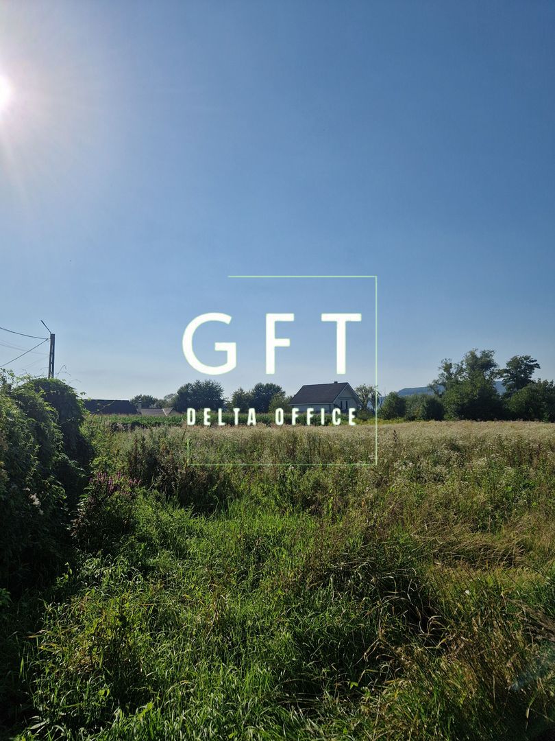 Teren intravilan de vânzare – 1.120 mp - Poză 3