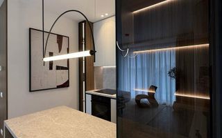 INCHIRIERE APARTAMENT 3CAMERE | ULTRAFINISAT | THE IVY | 87MP | TERASA - Poză 5