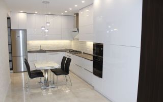 Chirie, apartament, 3 camere, Strada Alexandru Bernardazzi, Centru - Poză 6