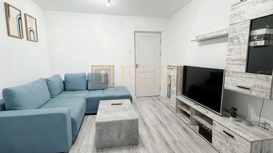 2 camere, la 3 min de Spitalul Judetean, centrala proprie, - Poză 2