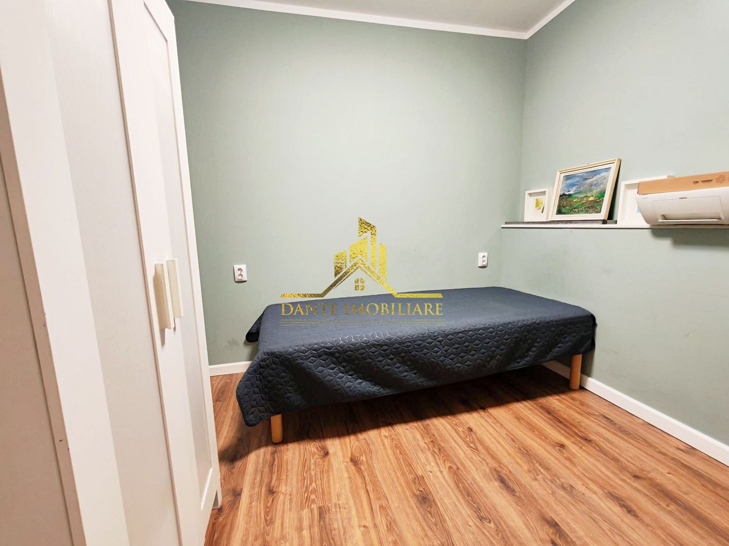 3 camere, mobilat modern, bloc nou, parcare, Calea Turzii, MOL - Poză 13