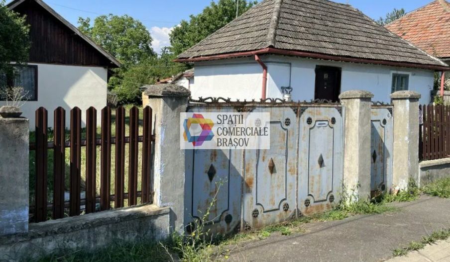 Teren 825mp Cristian + casa veche 80 mp, oportunitate de investitie. - Poză 4