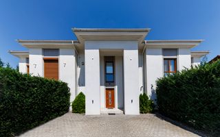 Triplex P+E Mobilat, Utilat| Gata de Mutare| Central | Padurea Verde| Dumbrăvița - Poză 1
