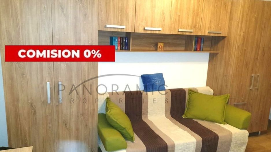 Garsoniera 22 mp + balcon, la cheie, Marasti - Poză 2