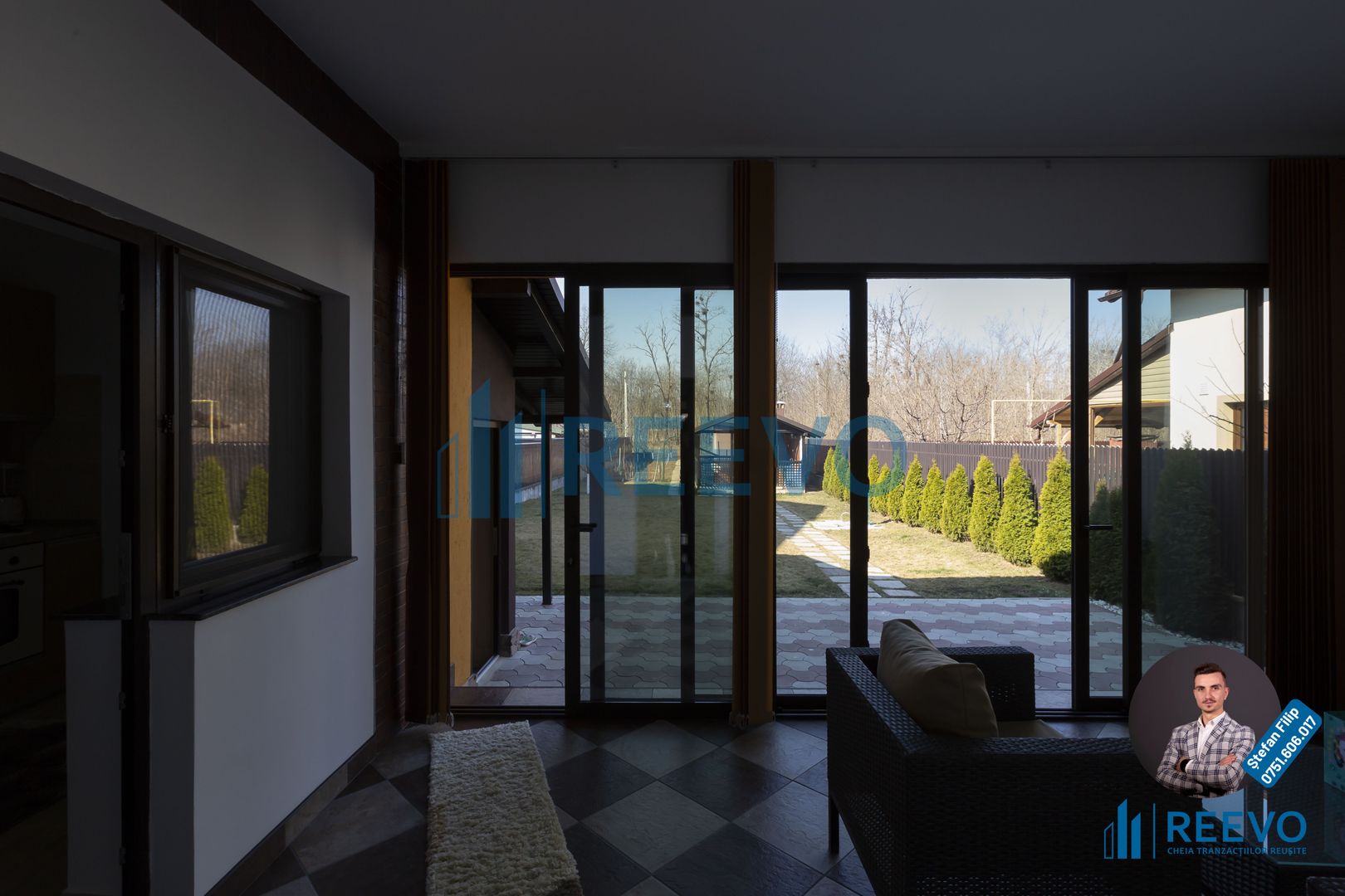 Casa/Vilă de vânzare în Bacău, Sud - Poză 16