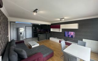 AP. 2 CAMERE EMERALD RESIDENCE, PARCARE, BLOC NOU, SALA FITNESS, BOXA - Poză 1