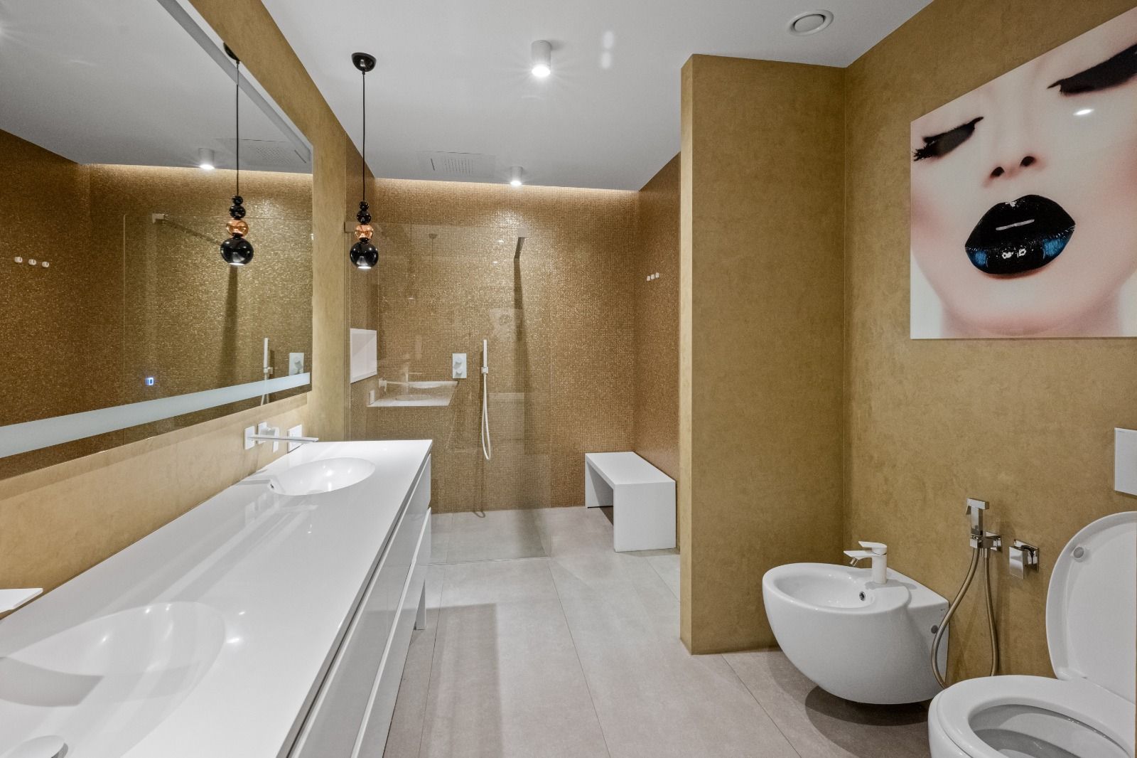 Duplex PENTHOUSE 5 camere | Herăstrău | 240 mp utili | Terasă 94 mp - Poză 18