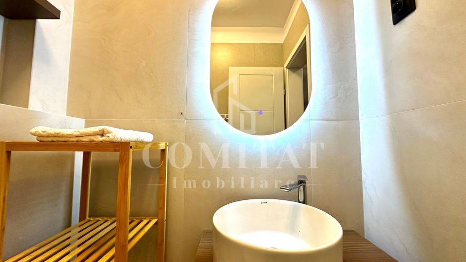 Apartament ultrafinisat | Etaj intermediar | Zona Str Tineretului - Poză 16