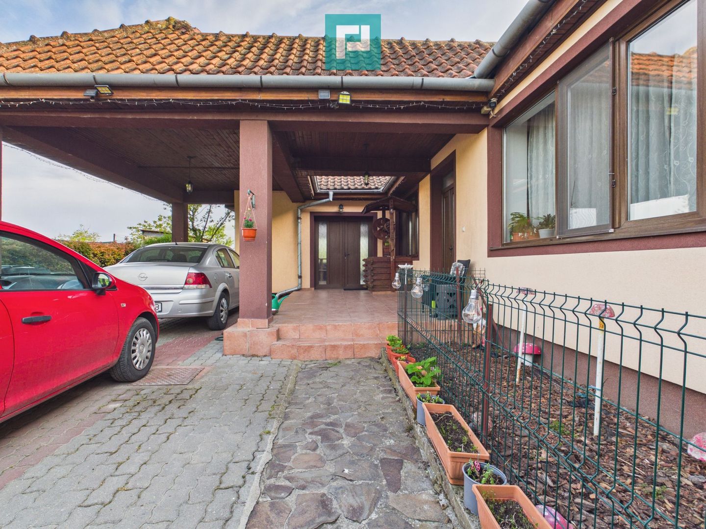 Casă rustică deosebită cu 1450 mp teren - Poză 30