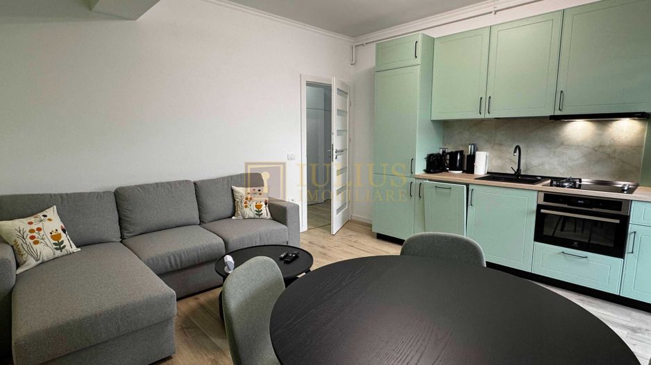 2 camere, bloc nou, loc parcare -Braytim - Poză 2