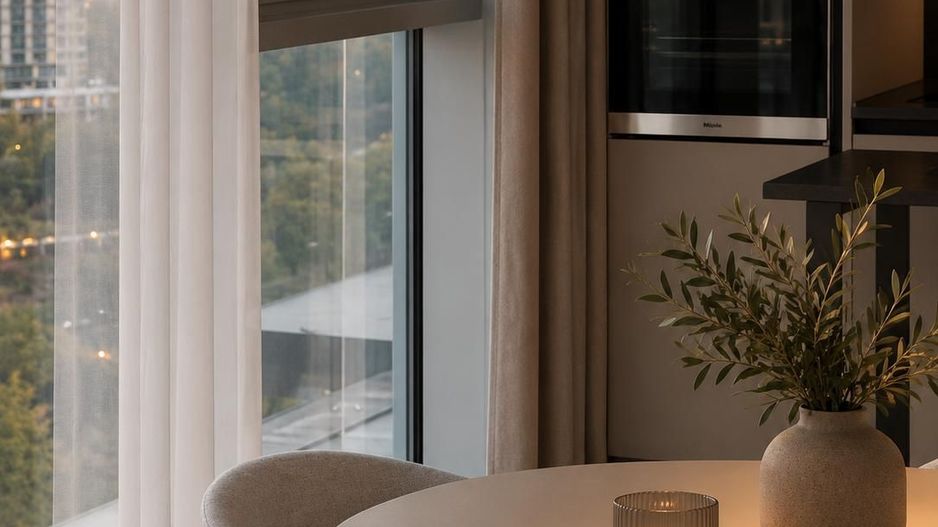 Apartament 3 camere cu vedere panoramică | UpSite, Floreasca - Poză 14