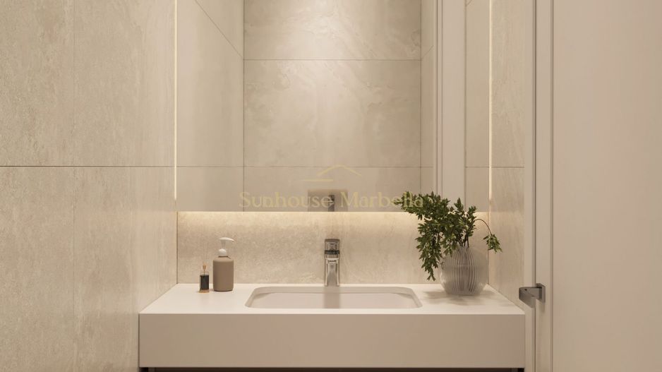 Apartament 3 Dormitoare, New Golden Mile - Poză 14