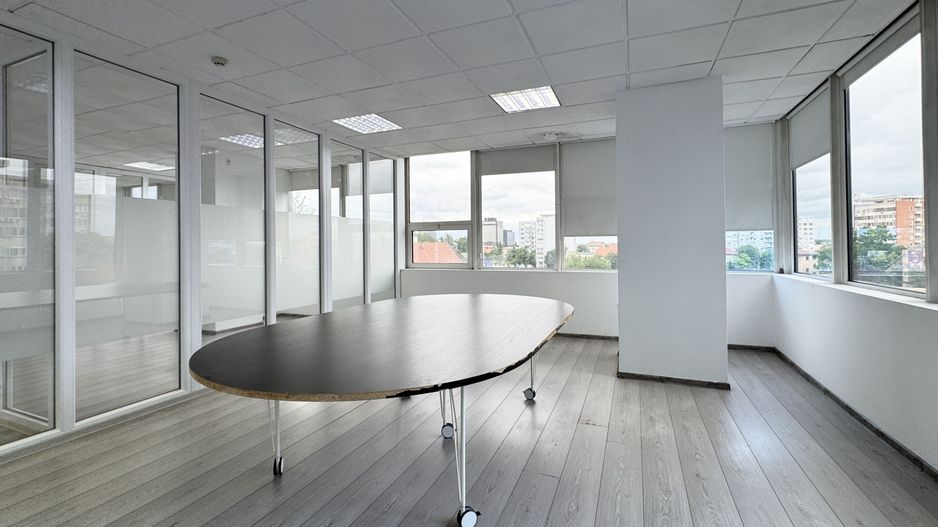 City view from the office - Poză 11