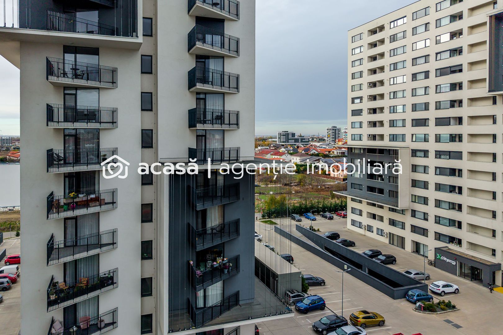 Apartament Nou de Vânzare în Ansamblul Rezidențial X City, Timișoara! - Poză 2