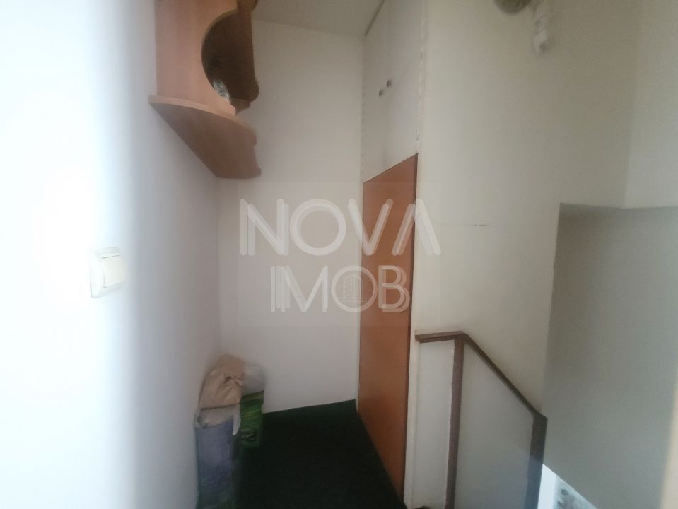 Apartament tip mansarda cu balcon, mobilat-utilat, Valea Aurie - Poză 10
