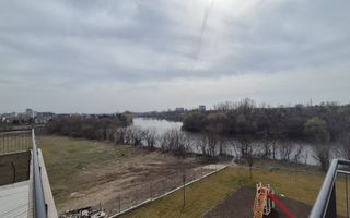 Penthouse 4 camere, 4 bai, 166 mp, terasa 145 mp - metrou Starulesti - Poză 6