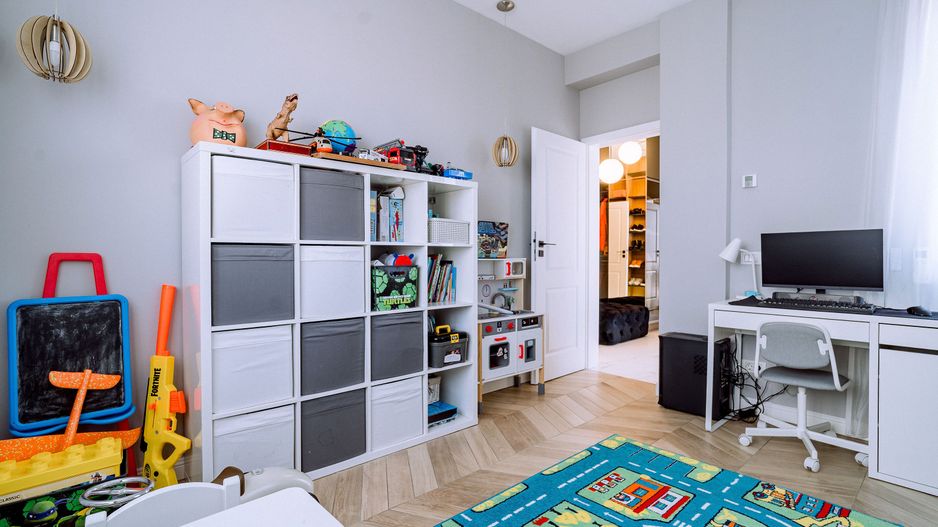 Penthouse ultramodern lângă Piața Unirii Oradea - Poză 12