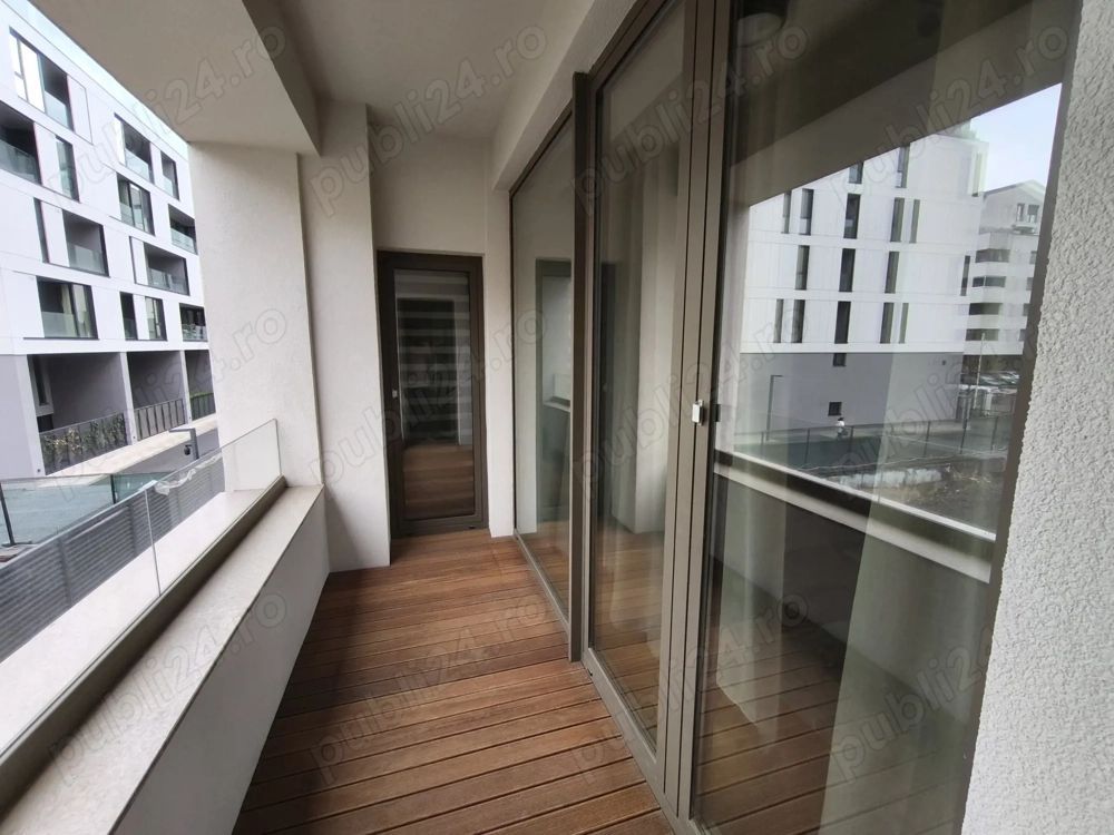 DE INCHIRIAT | APARTAMENT 2 CAMERE | NORDULUI - Poză 5