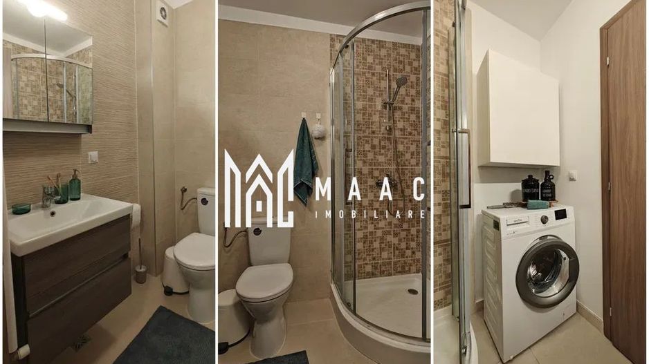 Apartament 2 camere | Balcon 9 mp | Lift | Magnolia Residence - Poză 7