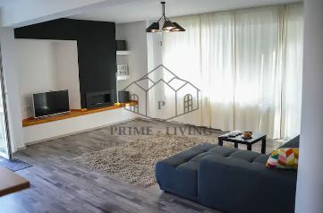 PENTHOUSE TIP DUPEX DE 3 CAMERE LA VANZARE IN ZONA HERASTRAU - Poză 10