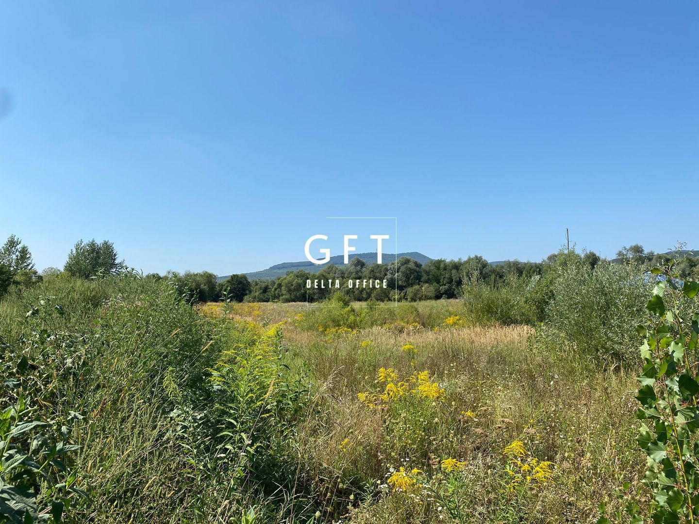 Teren Unirea - 4100 mp - oportunitate investitie - Zona Ranahum, - Poză 6