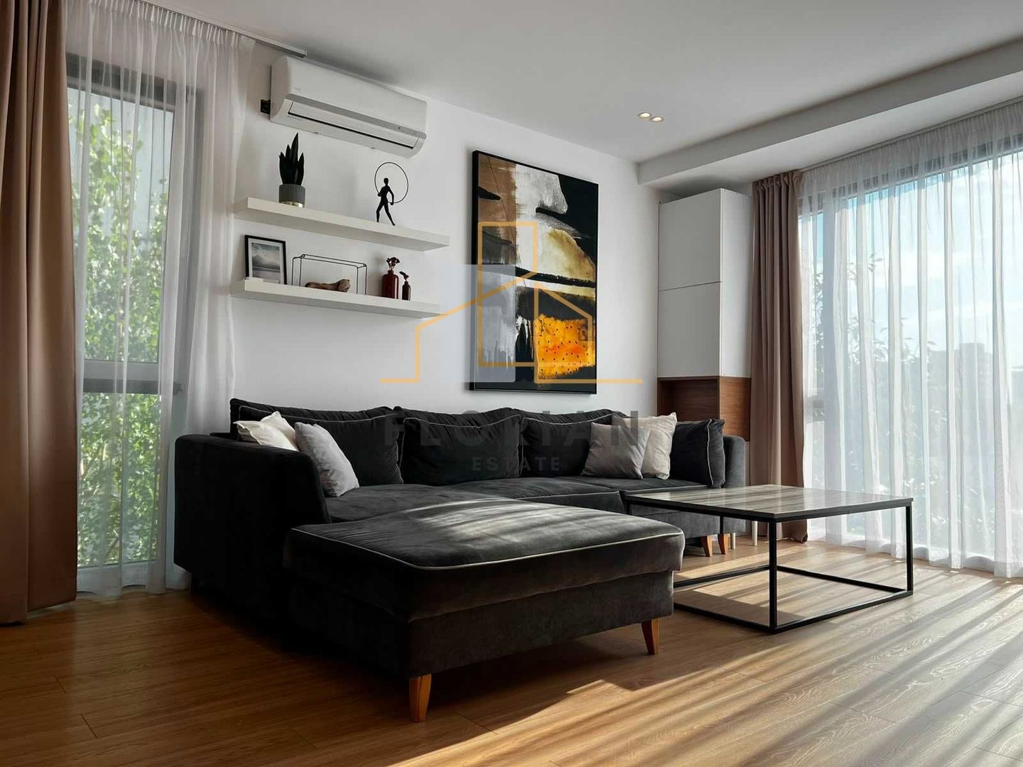 Apartament cu  2 camere,  – Brâncoveanu / Calea Șagului - Poză 1