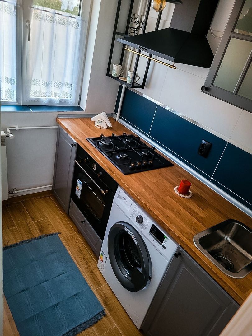 Garsoniera Drumul Taberei, mobilata si utilata,  metrou Favorit -Pet Friendly - Poză 2