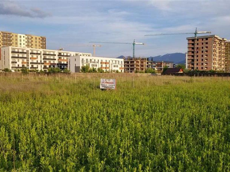 Teren Tractoru-1000 mp - Poză 5