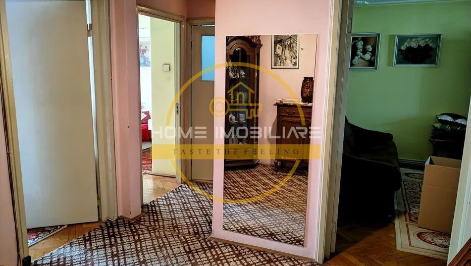 Zona Palas/ Apartament 3 camere/ Decomandat/ 72mp - Poză 7