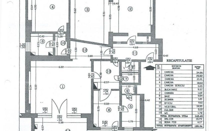 Proprietate unică  la Universitate, KM 0, @ Frida Kahlo - Poză 16