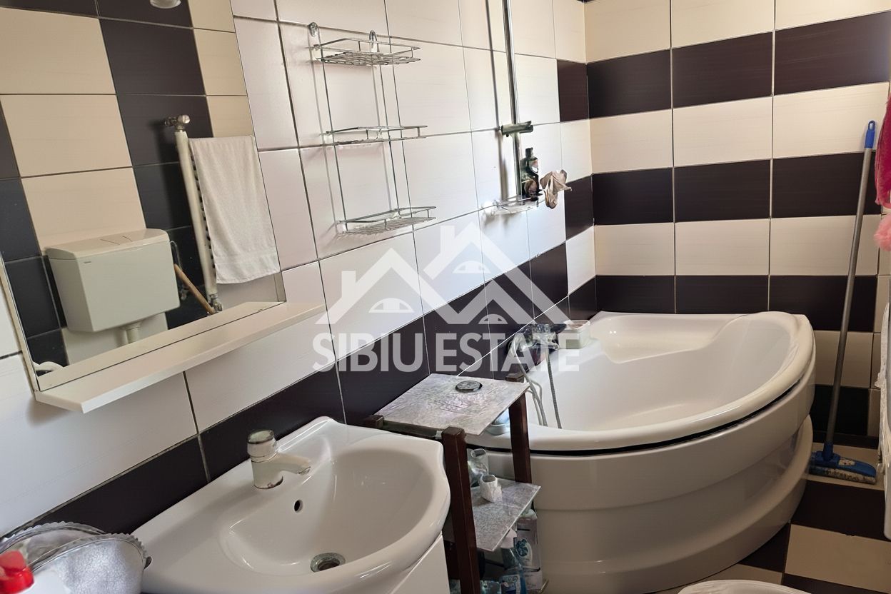 Casa individuala cu teren de 433 mp –Sibiu,  Terezian - Poză 12