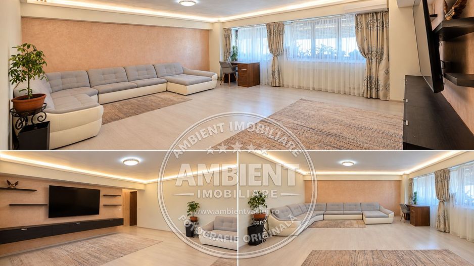 Apartament 4 camere, recompartimentat, mobilat și utilat, VASLUI - zona TRAIAN - Poză 2