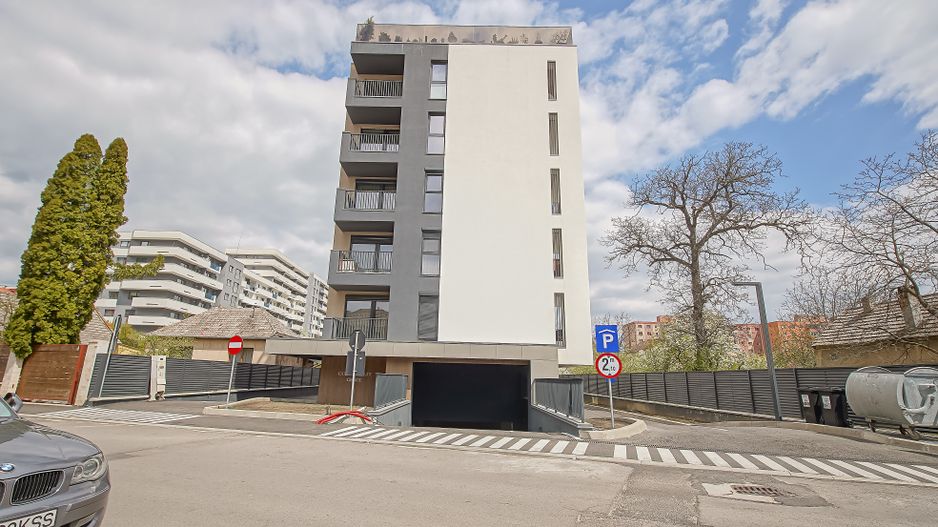 Apartament cu 1 camere de vânzare în zona Racadau - Poză 20