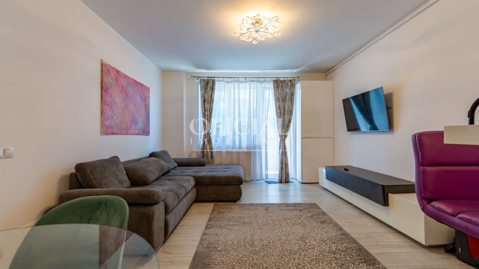 Apartament 2 Camere | Intermediar | Zona Optimus VIVO Metro - Poză 3