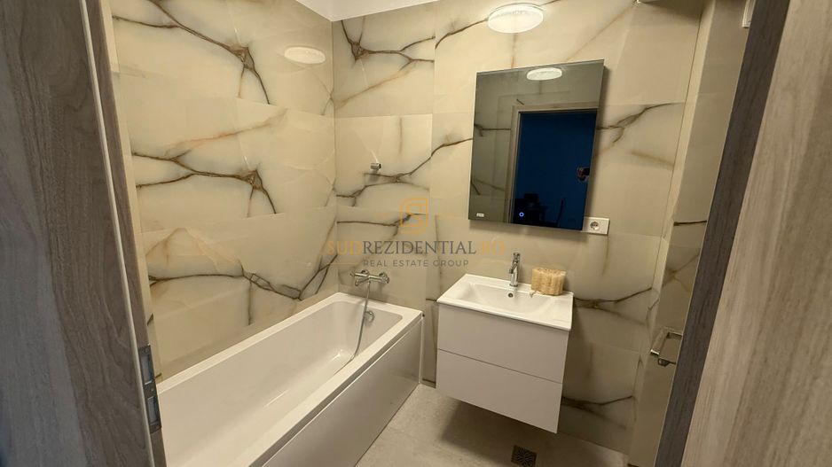 Apartament 2 camere, prima inchiriere, metrou Berceni, Biruintei - Poză 6