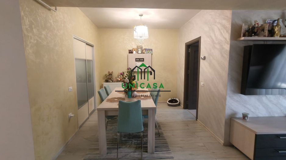 Apartament 3 camere | 108 mp | Etaj 1/7 | Lift | Parcare inclusă | Zona 1Mai - Poză 5