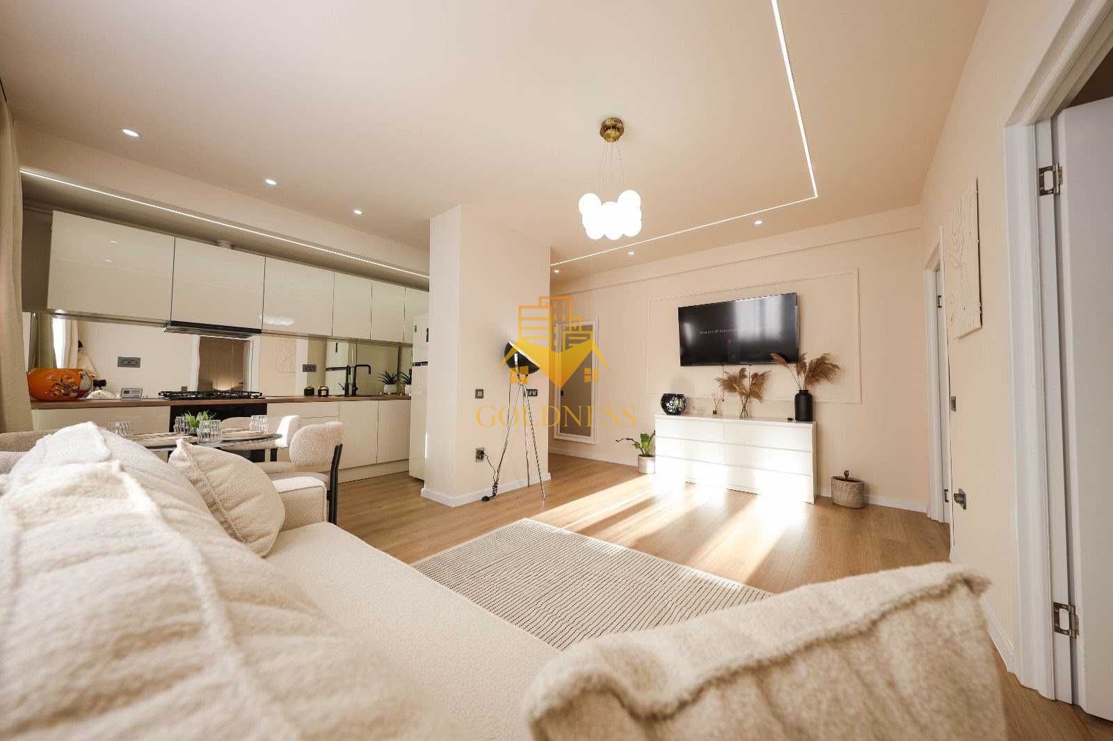 2 camere open space, Modern, Zona Horea, Gara, UBB, Central - Poză 1