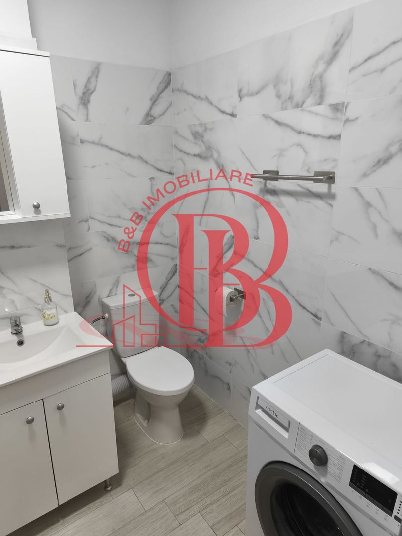 Inchiriere 2 camere Pallady complet mobilat utilat 12 min Teclu - Poză 14